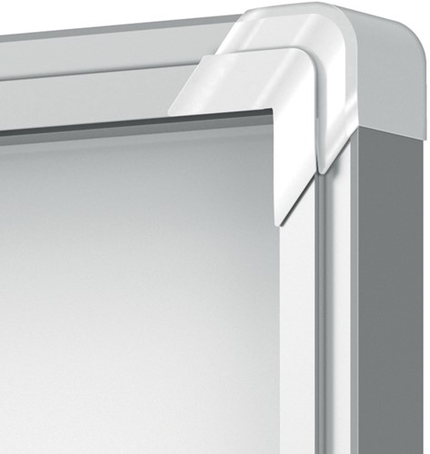 Binnenvitrine Nobo premium plus 4xA4 draaideur magnetisch-4