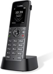 Yealink W73H IP telefoon Zwart 2 regels TFT Wifi
