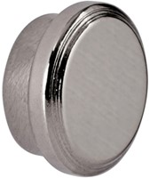 Magneet MAUL Neodymium rond 16mm 5kg nikkel-2