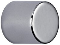 Magneet MAUL Neodymium koker 10x10mm 4kg nikkel-2