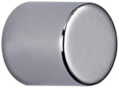Magneet MAUL Neodymium koker 10x10mm 4kg nikkel-2