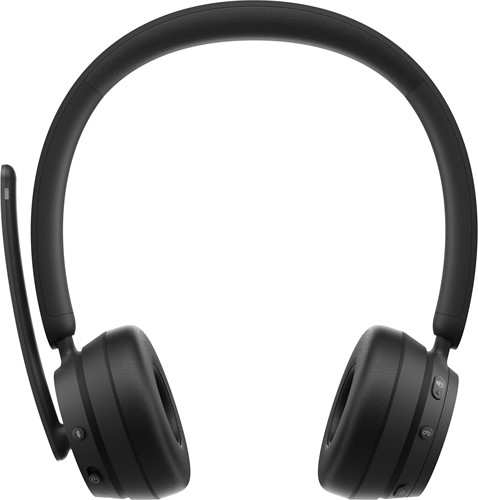 Microsoft Modern Wireless Headset Hoofdband Bluetooth Zwart-3