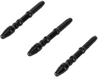 Targus AMM173RTGL accessoire voor styluspennen Zwart 3 stuk(s)-3