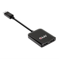 CLUB3D CSV-7220 video kabel adapter DisplayPort-2