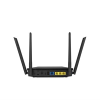 ASUS RT-AX53U draadloze router Gigabit Ethernet Dual-band (2.4 GHz / 5 GHz) 3G 4G Zwart-2