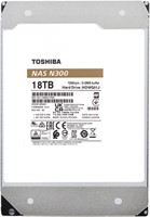 Toshiba N300 3.5" 8 GB SATA III-3
