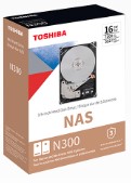 Toshiba N300 NAS 3.5" 4000 GB SATA III-3
