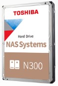 Toshiba N300 NAS 3.5" 4000 GB SATA III-2