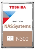 Toshiba N300 NAS 3.5" 6000 GB SATA III-2