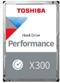 Toshiba X300 3.5" 6000 GB SATA III