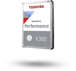 Toshiba X300 3.5" 8000 GB SATA