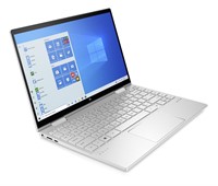 HP ENVY x360 13-bd0550nd Hybride (2-in-1) 33,8 cm (13.3") Touchscreen Full HD Intel® Core™ i7 16 GB DDR4-SDRAM 512 GB SSD Wi-Fi 6 (802.11ax) Windows 10 Home Zilver-3