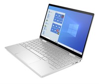 HP ENVY x360 13-bd0550nd Hybride (2-in-1) 33,8 cm (13.3") Touchscreen Full HD Intel® Core™ i7 16 GB DDR4-SDRAM 512 GB SSD Wi-Fi 6 (802.11ax) Windows 10 Home Zilver-2