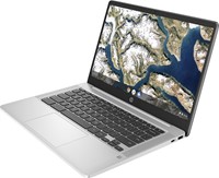 HP Chromebook 14a-na0178nd 35,6 cm (14") Full HD Intel® Pentium® Silver 4 GB LPDDR4-SDRAM 64 GB eMMC Wi-Fi 5 (802.11ac) Chrome OS Zilver-2