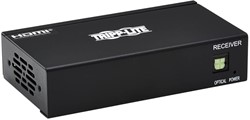 Tripp Lite B127A-1A0-BH audio/video extender AV-receiver Zwart