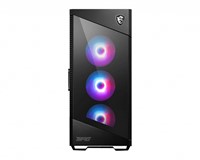 MSI MPG VELOX 100R computerbehuizing Midi Tower Zwart-2