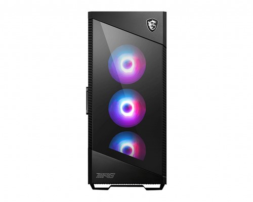 MSI MPG VELOX 100R computerbehuizing Midi Tower Zwart-2
