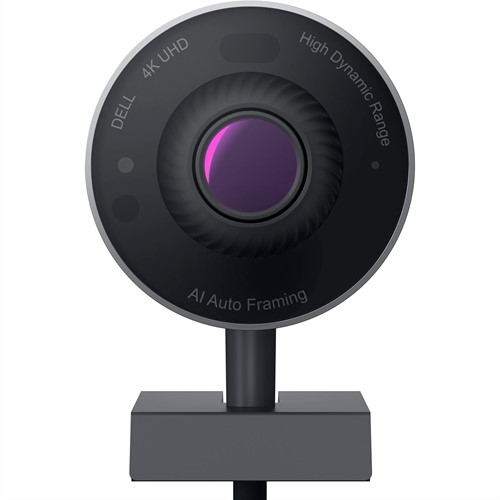 DELL WB7022 webcam 8,3 MP 3840 x 2160 Pixels USB Zwart-3