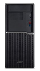 Acer Veriton M M4680G I75132 Pro DDR4-SDRAM i7-11700 Mini Tower Intel® 11de generatie Core™ i7 32 GB 1000 GB SSD Windows 10 Pro PC Zwart