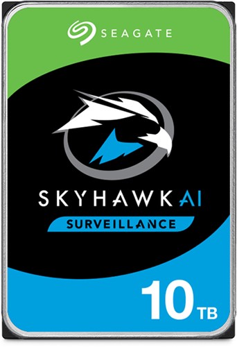 Seagate SkyHawk AI 10 TB 3.5" 10000 GB