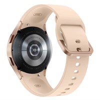 Samsung Galaxy Watch4 3,05 cm (1.2") 40 mm SAMOLED Roze goud GPS-3