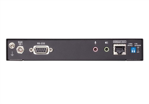 ATEN USB DisplayPort Dubbelvoudige HDBaseT™ 2.0 KVM Verlenger (4K op 100 m voor één weergave)-3