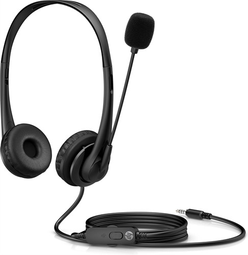 HP stereo-headset 3,5 mm G2-3