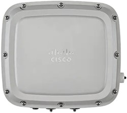Cisco C9124AXD-E draadloos toegangspunt (WAP) 5380 Mbit/s Power over Ethernet (PoE)