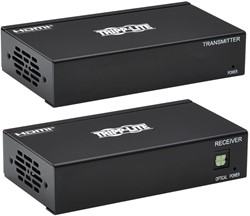 Tripp Lite B127A-2A1-BHBH audio/video extender AV-zender & ontvanger Zwart