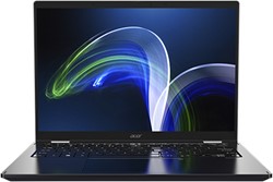 Acer TravelMate TMP614RN-52-567J Hybride (2-in-1) 35,6 cm (14") Touchscreen WUXGA Intel® 11de generatie Core™ i5 16 GB LPDDR4x-SDRAM 512 GB SSD Wi-Fi 6 (802.11ax) Windows 10 Pro Zwart