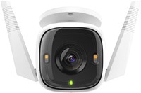 TP-Link Tapo C320WS Rond IP-beveiligingscamera Binnen & buiten 2160 x 1440 Pixels Muur-2