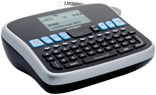 Labelprinter Dymo labelmanager LM360D qwerty-3