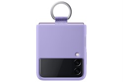 Samsung EF-PF711 mobiele telefoon behuizingen 17 cm (6.7") Hoes Lavendel