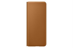 Samsung EF-FF926 mobiele telefoon behuizingen 19,3 cm (7.6") Flip case Bruin