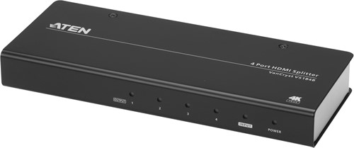 ATEN 4-poorts True 4K HDMI-splitter