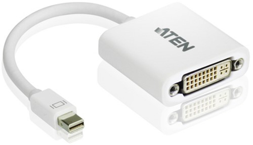 ATEN Mini DisplayPort naar DVI-adapter