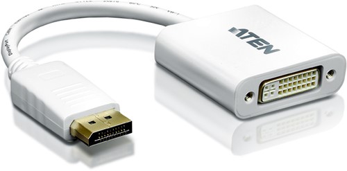 ATEN DisplayPort naar DVI-adapter