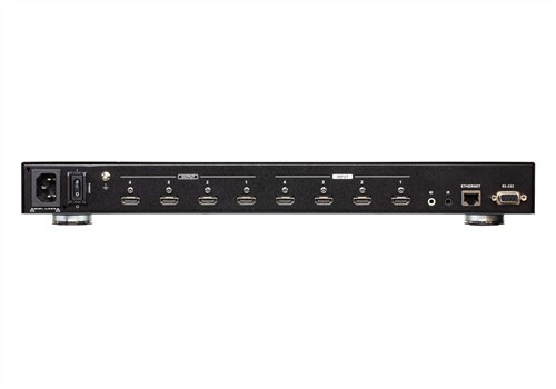 ATEN 4 x 4 True 4K HDMI Matrix Switch met schaler-2