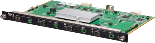 ATEN 4-Port 10G Optical Output Board (4K op 300 m (K1, MM) / 10 km (K2, SM))