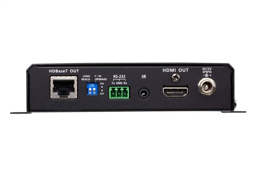 ATEN DisplayPort / HDMI / VGA-switch met HDBaseT-zender-2