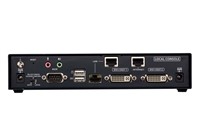 ATEN DVI-I KVM met tweevoudige weergave via IP-zender met internettoegang-2