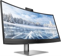 HP Z34c G3 86,4 cm (34") 3440 x 1440 Pixels UltraWide Quad HD LED Zwart, Zilver-3