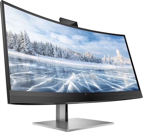 HP Z34c G3 86,4 cm (34") 3440 x 1440 Pixels UltraWide Quad HD LED Zwart, Zilver-3
