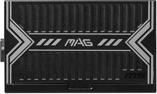 MSI MAG A550BN power supply unit 550 W 20+4 pin ATX ATX Zwart-2