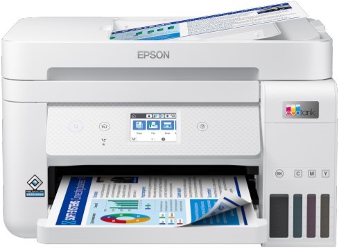 Epson EcoTank ET-4856 Inkjet A4 4800 x 1200 DPI 33 ppm Wifi