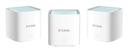 D-Link Eagle Pro AI AX1500 Dual-band (2.4 GHz / 5 GHz) Wi-Fi 6E (802.11ax) Wit 1 Intern