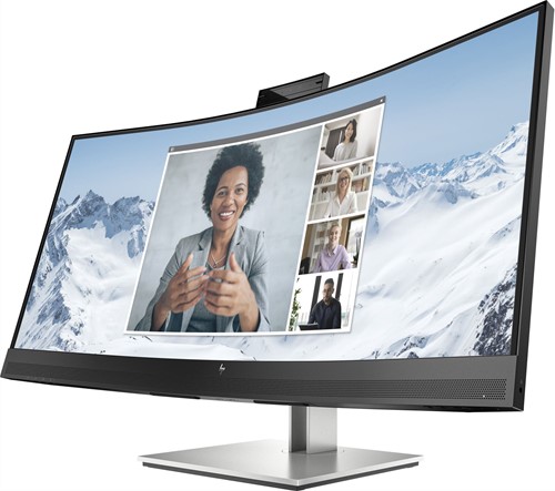 HP E34m G4 86,4 cm (34") 3440 x 1440 Pixels Wide Quad HD Zwart-2