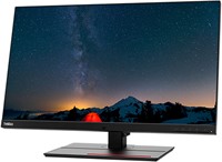 Lenovo ThinkVision P27u-20 68,6 cm (27") 3840 x 2160 Pixels 4K Ultra HD LED Zwart-2