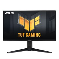ASUS TUF Gaming VG28UQL1A 71,1 cm (28") 3840 x 2160 Pixels 4K Ultra HD LCD Zwart