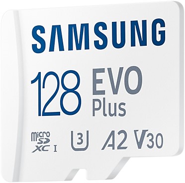 Samsung EVO Plus flashgeheugen 128 GB MicroSDXC UHS-I Klasse 10-2